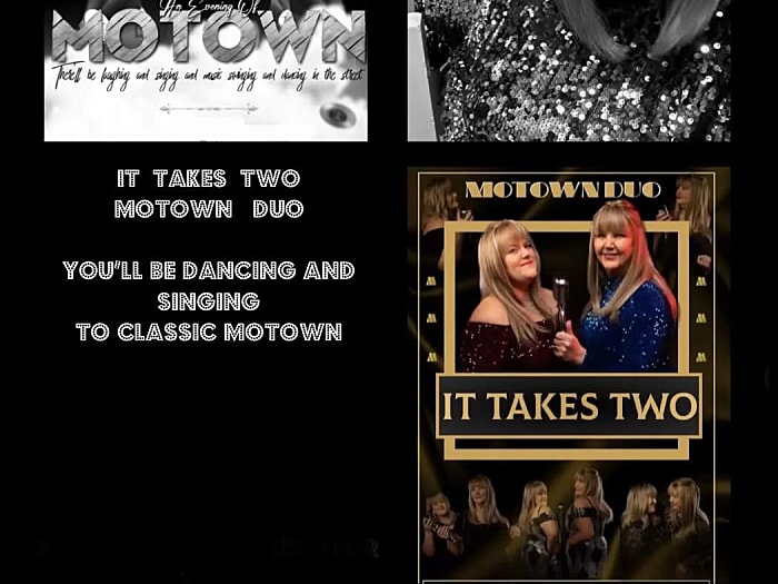 IT TAKES TWO - THE STORY BEHIND MOTOWN