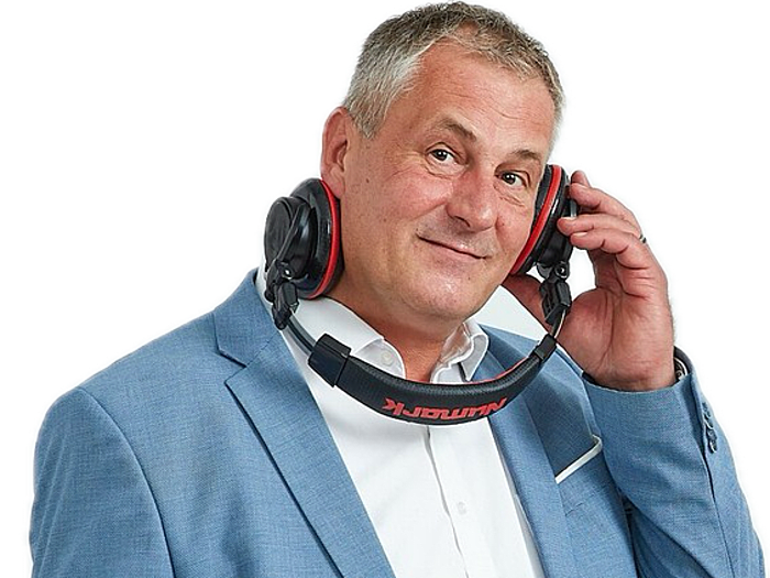 Event & Hochzeits DJ Acki
