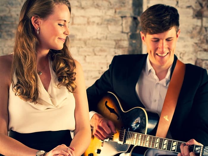 Kay Acoustic Duo