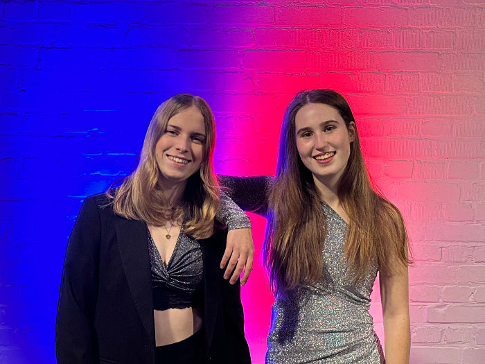 Thea und Hanna