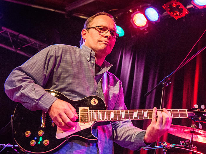 Andi Lux – Sänger und Gitarrist Blues Folk-Rock