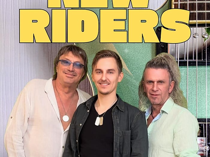 The New Riders