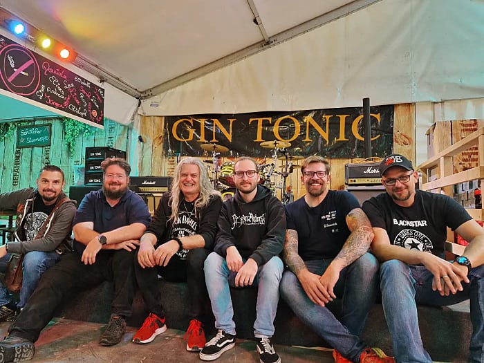 Gin Tonic Band