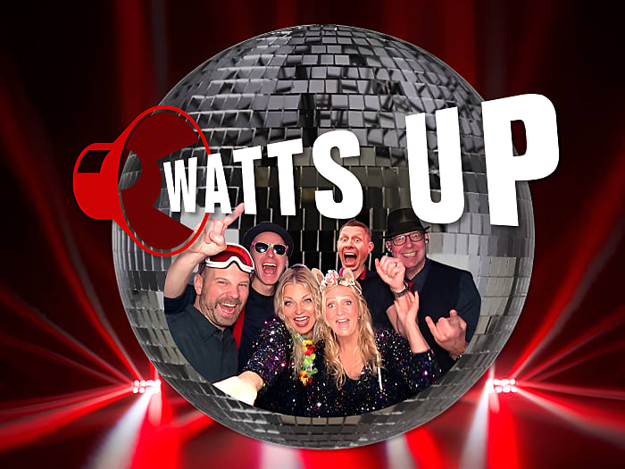 Watts Up - Mer party för pengarna