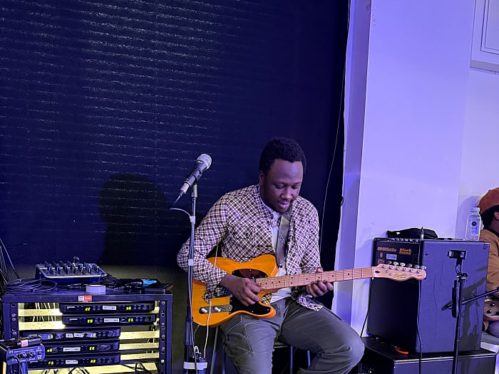 Great Kminor