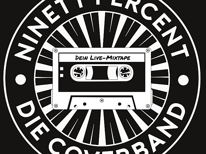 Ninety Percent - Die Coverband