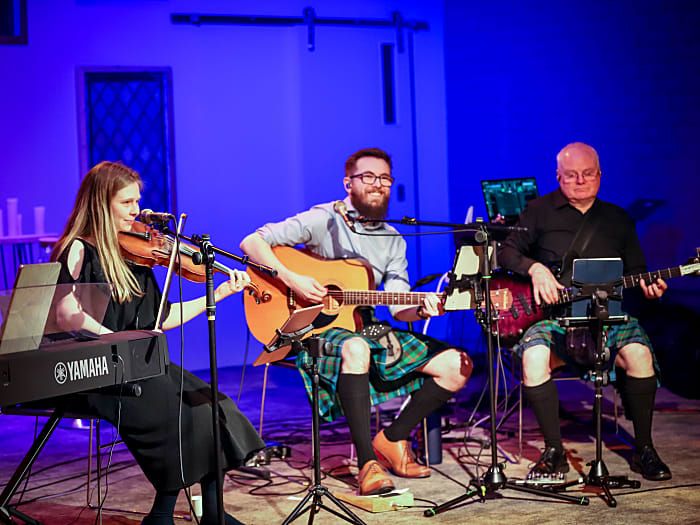 Ceol Beag Ceilidh Band