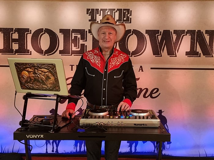 DJ Ponderosa