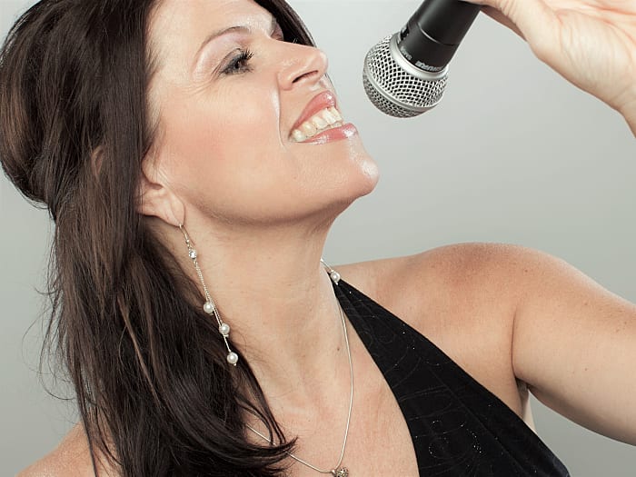Irene - Gospel - Sängerin