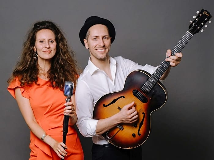CHAMELEON DUO - Hochzeitsband & Hochzeitssängerin