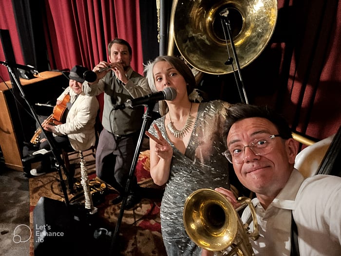 Swing Kabarett Allstars