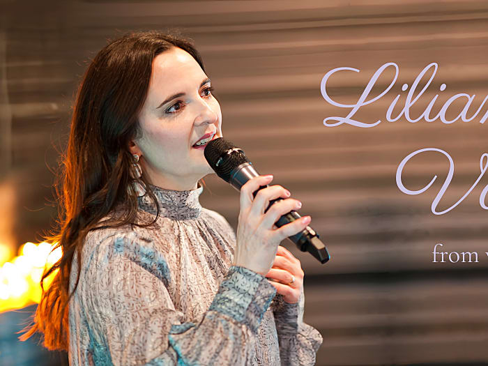 Lilian Vocals