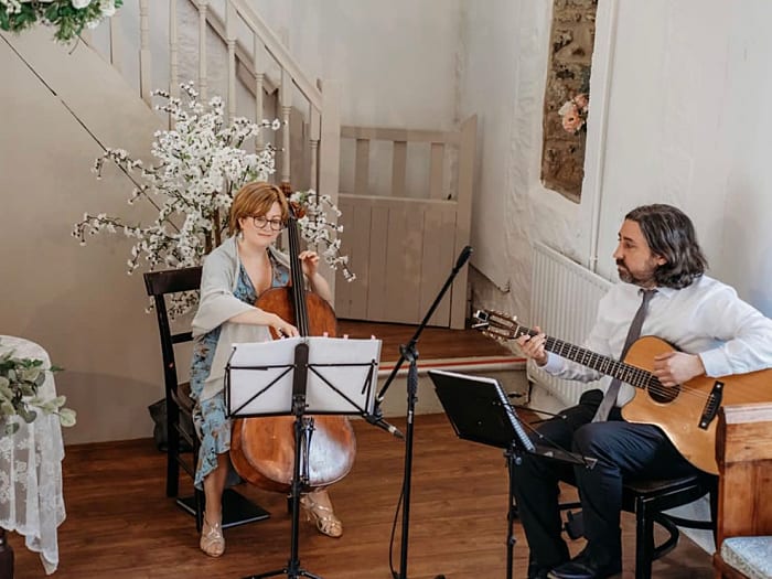 Atma Guitar and Cello Duo