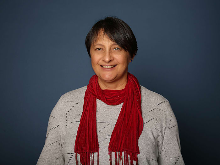 Anja Trompelt (Lyrischer Sopran)