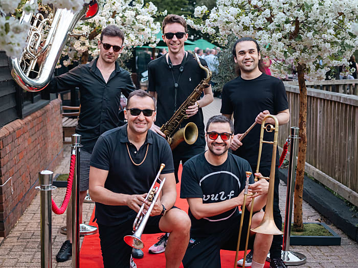 Babel Brass Band