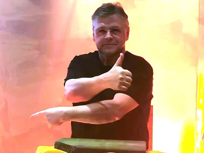 Nepomuk der Bruddler