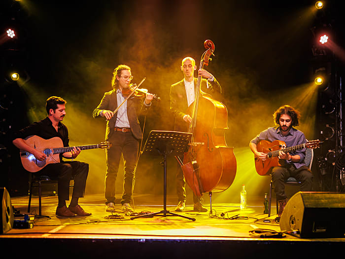 The Hot Club of Berlin