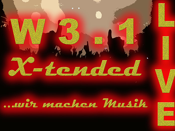 W 3.1 x-tended