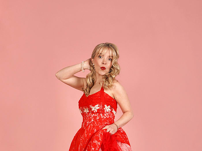 Bombshell Betty