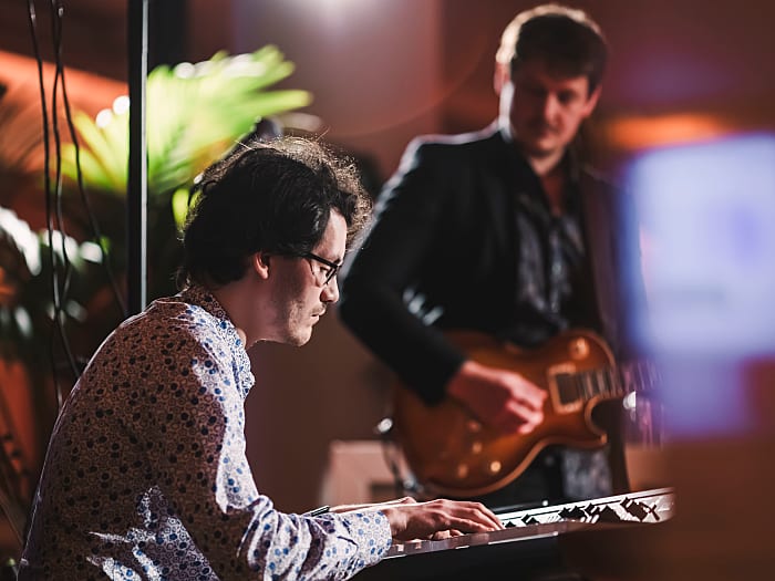 Fine Tuned - Ambient Live Music