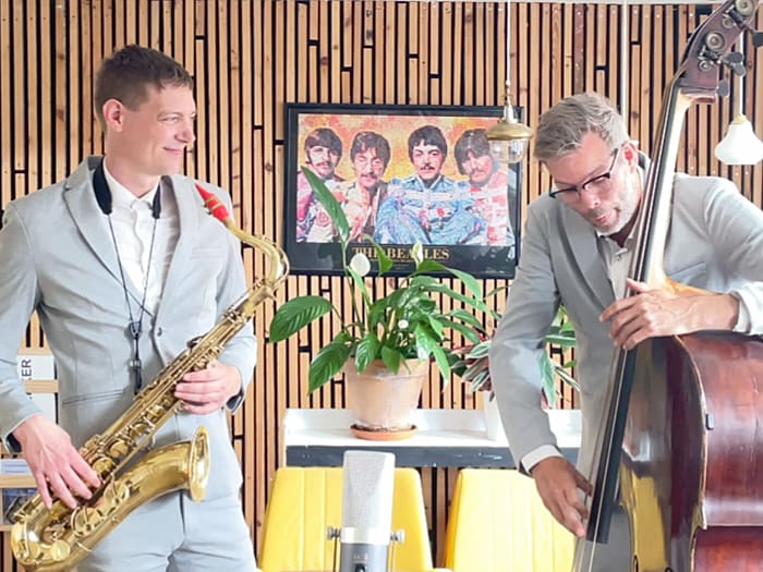 Skylark Jazzduo