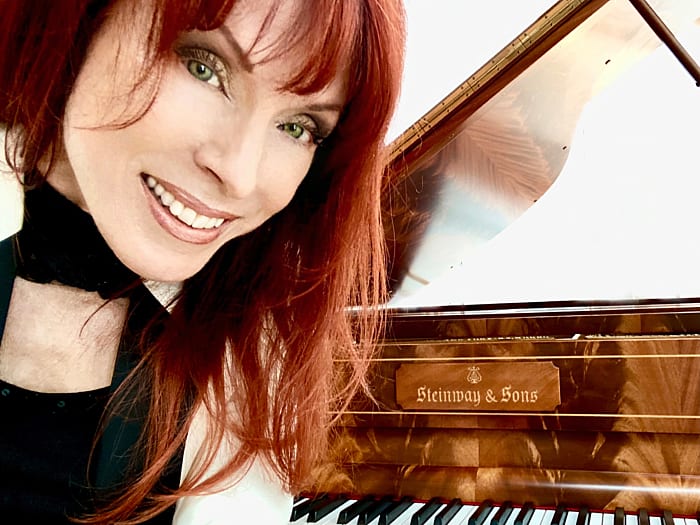 Jillene Luce - Pianistin / Sängerin - Solo, Duo