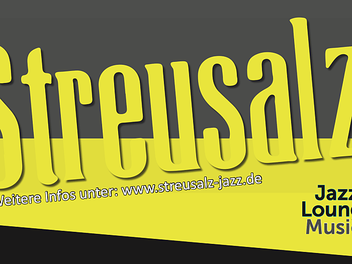 Streusalz - Jazz der auf der Zunge zergeht