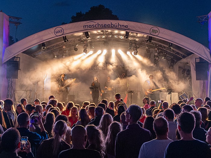 Vergeben - Coverband