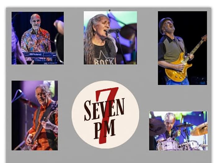 SEVEN 7 PM