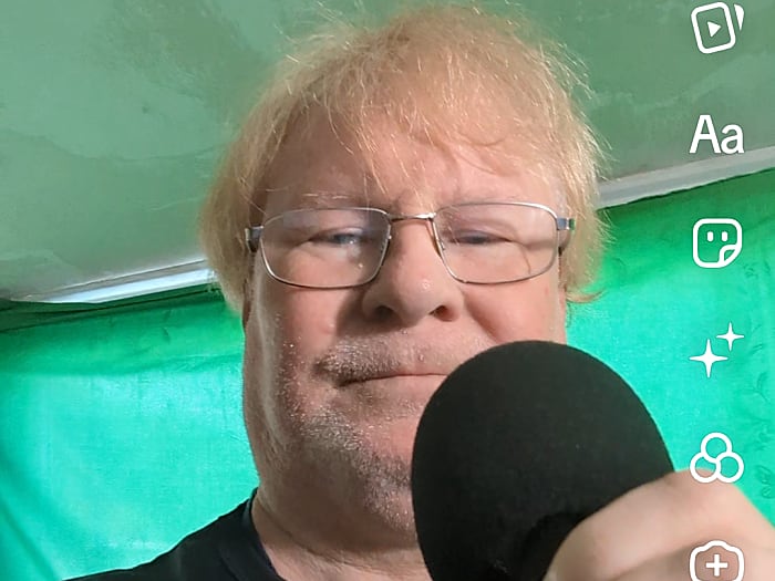 Mark Farleys Music