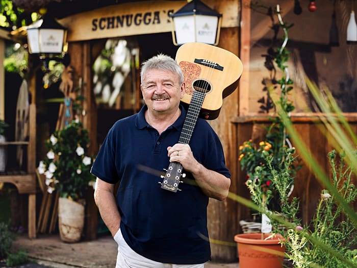 Schnugga...der Musiker