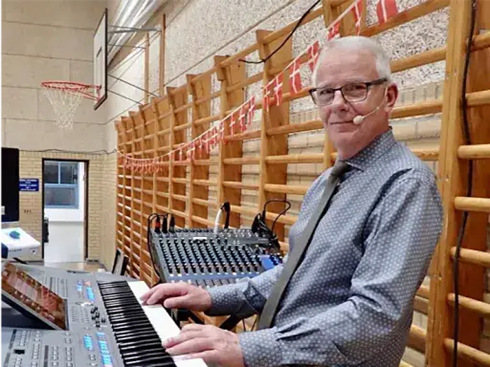 Arne Strøm