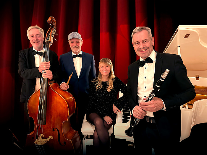Boogie Kathi Swing Project