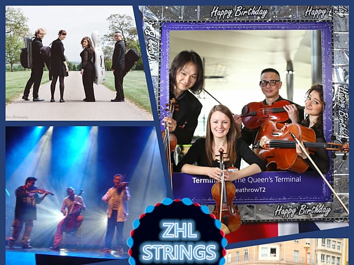 ZHL STRINGS
