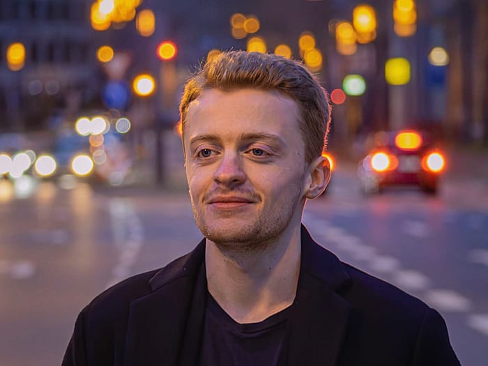 Samuel Lenz - Magier, Mentalist, Zauberkünstler und Moderator