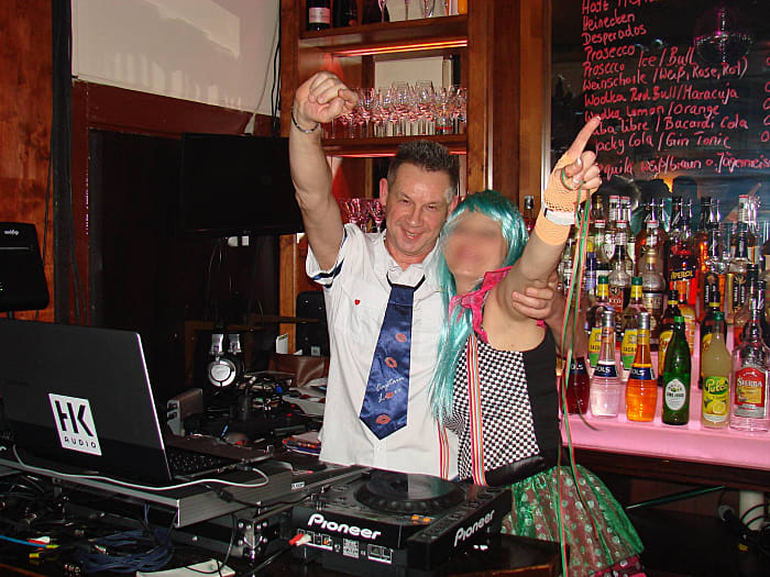 Hochzeits & Event DJ Roland Riegel