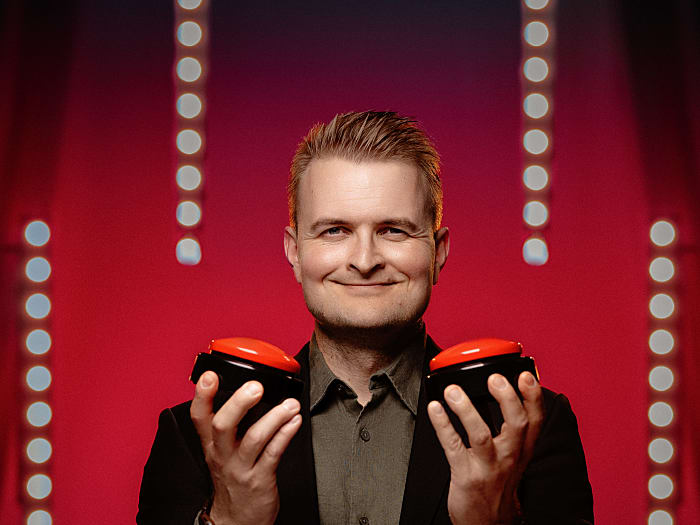 Den store musikquiz