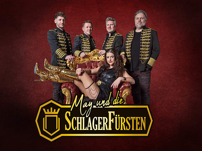 May und die SchlagerFürsten