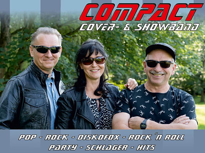 Coverband - Compact