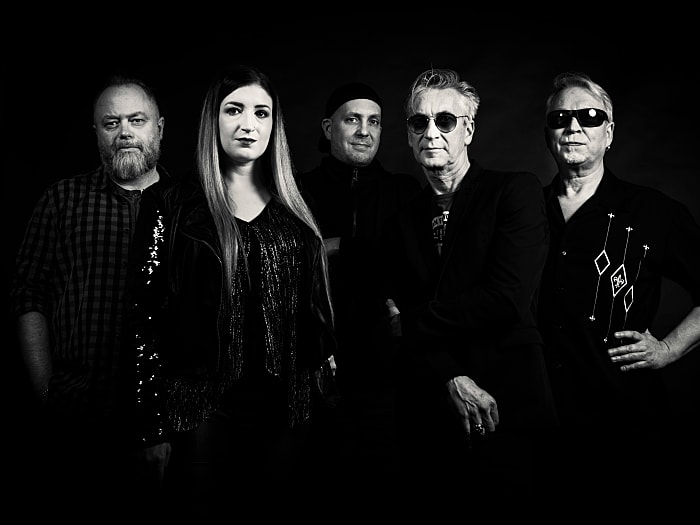Melrock - All American Rock Music