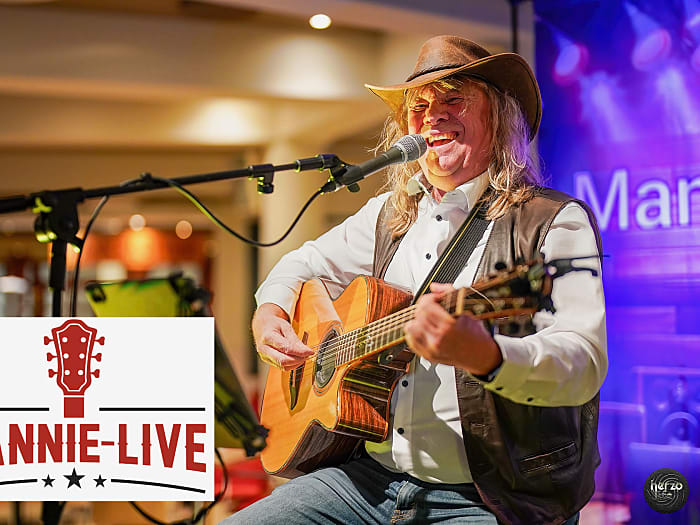 MANNIE-LIVE