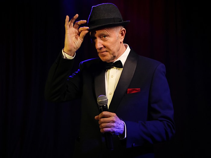 The Sounds of Sinatra with Paul Hudson