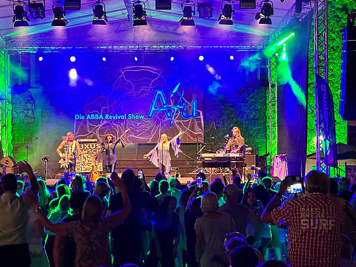 A4u - Die ABBA Revival Show