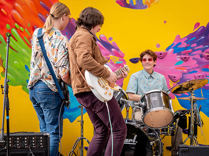 The Daytones