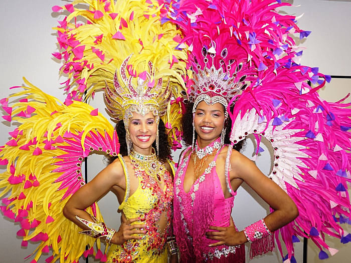 Brasil Feuer Show 🎉