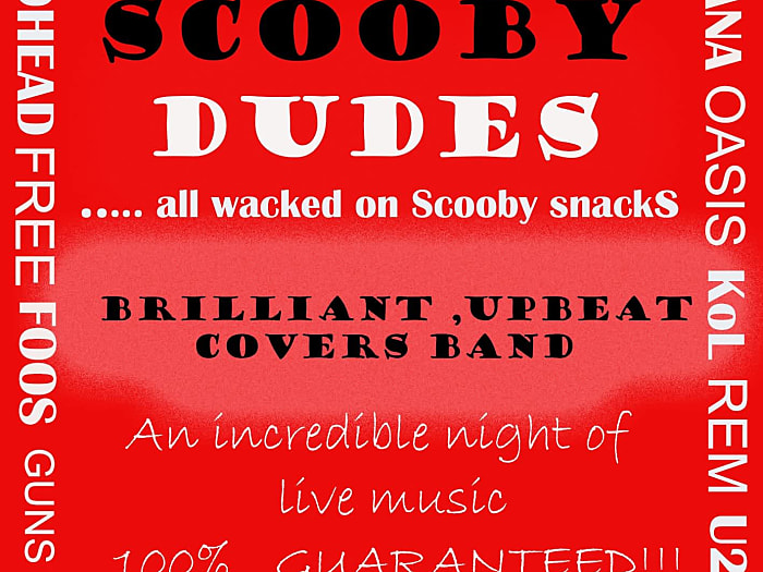 Scooby Dudes