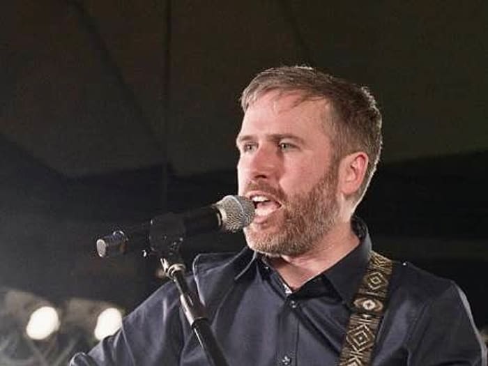 Stephen Leeson Irish Folk