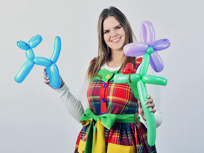Nadja Steinbach  & Team