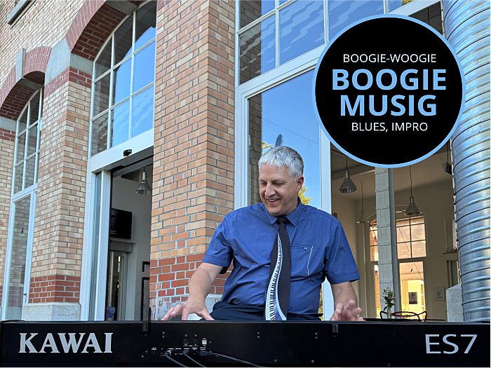 Boogiemusig