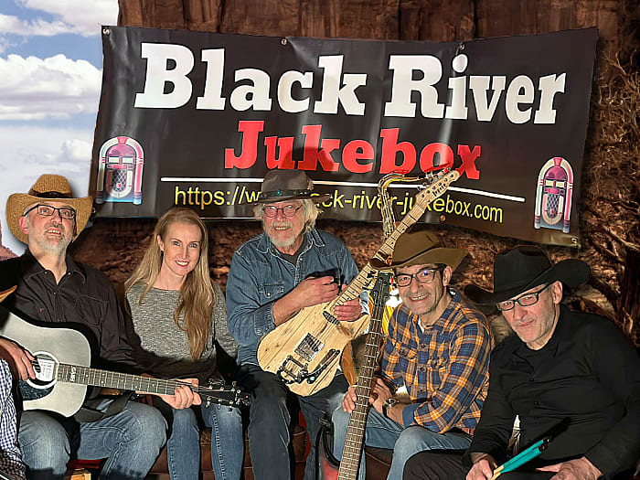 Black River Jukebox
